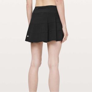 Lululemon Pace Rival Skirt 4 Way Stretch 15”
